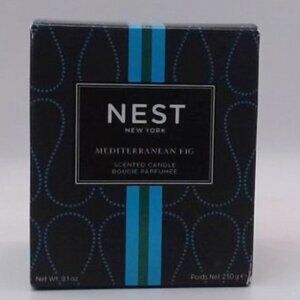NEST New York Mediterranean Fig Scented Candle 8.1 oz NEW